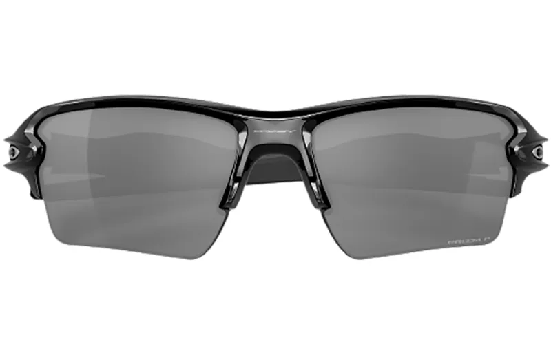 Oakley Flak 2.0 XL Polished Black Prizm Black Polarized-4